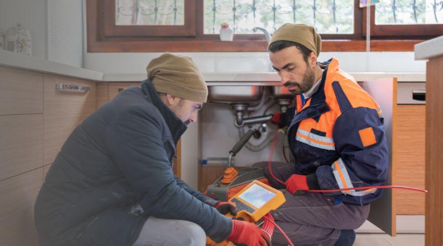 Expert burst pipe repair services in Victory Mills, NY